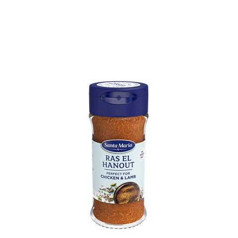 Ras El Hanout 35G