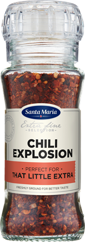 Chilli Explosion