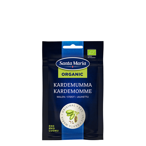 Fairtrade Cardamom