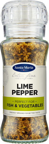 Lime Pepper