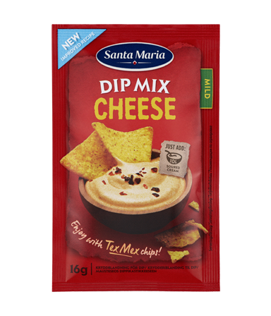 Dip Mix Cheese 