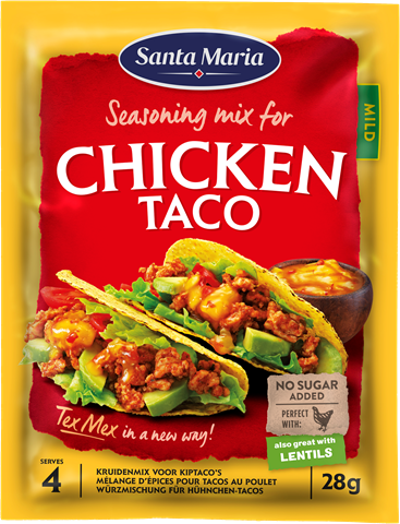 chicken taco 