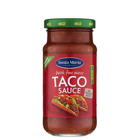 Taco Sauce Mild 230G