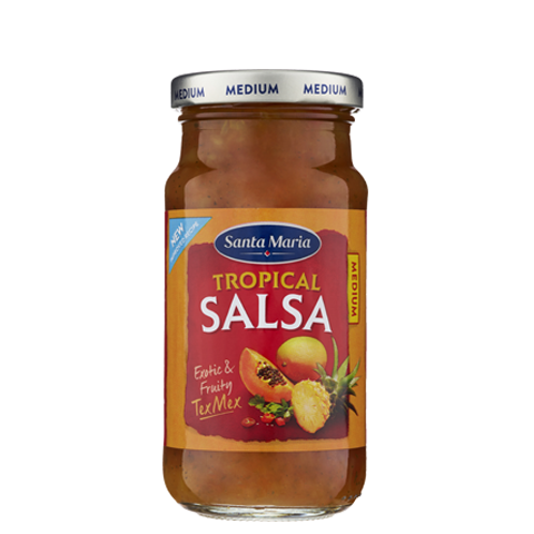 Tropical Salsa Medium 230G