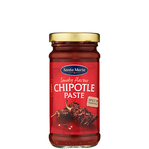 Chipotle Paste