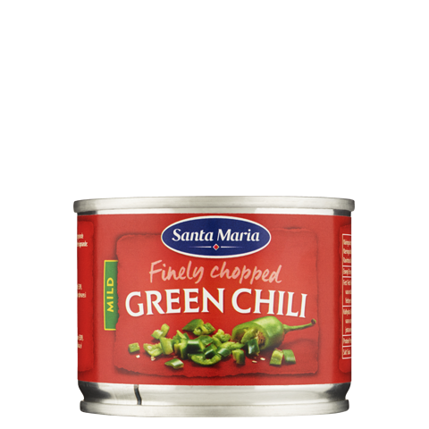 Green Chili 112G