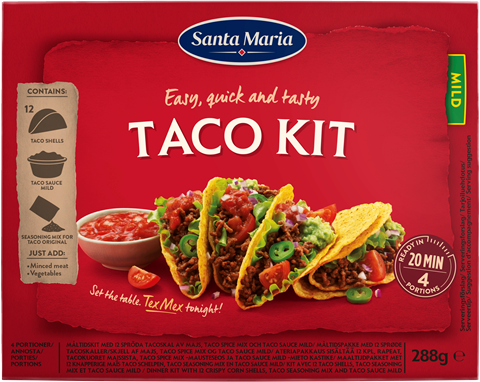 Taco Dinner Kit