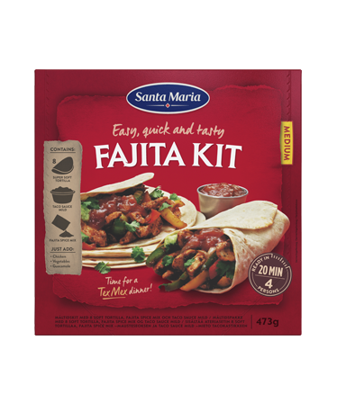 Fajita Dinner Kit