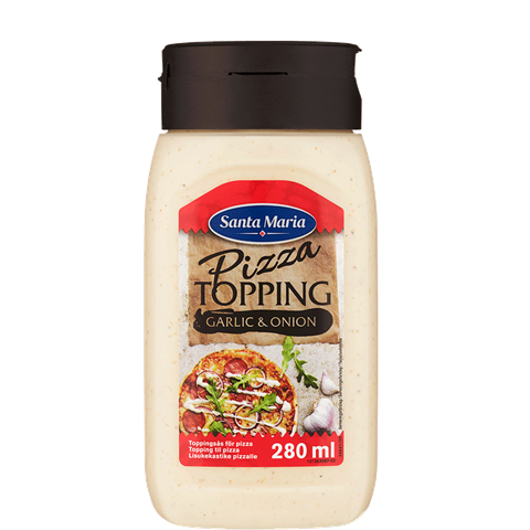 Pizza Topping 280ML