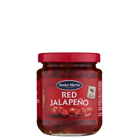 Red Jalapeño 215G