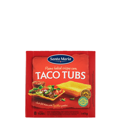 Taco Tubs