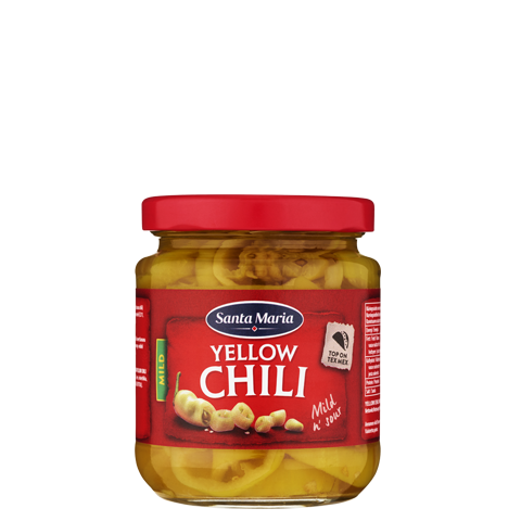 Yellow Chili 215G