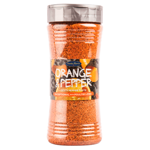 Orange & Pepper 325 g