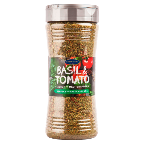 Basil & Tomato 250 g