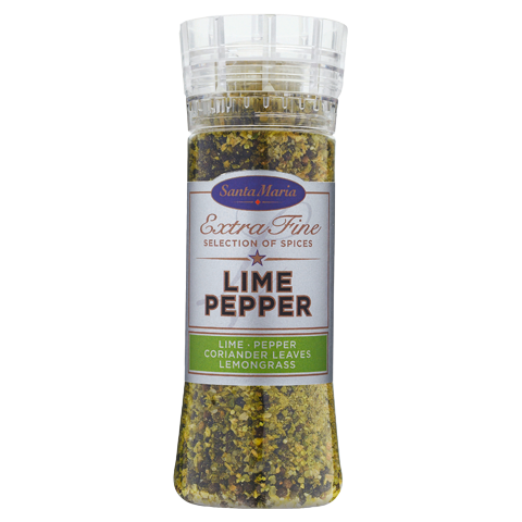 Lime Pepper 310g