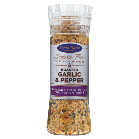  Roasted Garlic & Pepper 265g