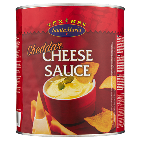 Cheddar Cheese Sauce 3000 g