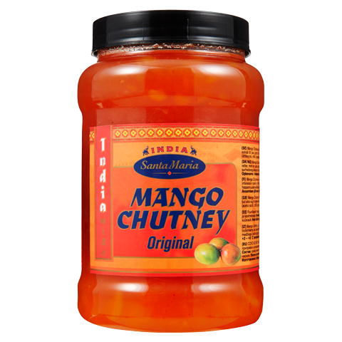 Mango Chutney