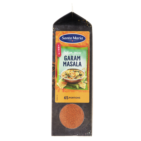 Prieskonių mišinys Garam Masala 553 g