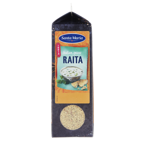 Raita garšvielu maisījums, 700 g