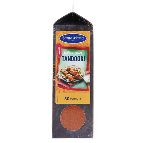 Prieskonių mišinys Tandoori 560 g