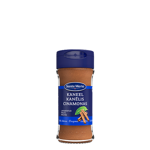 Kanēlis, malts