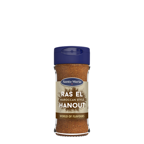 Moroccan Style Ras El Hanout