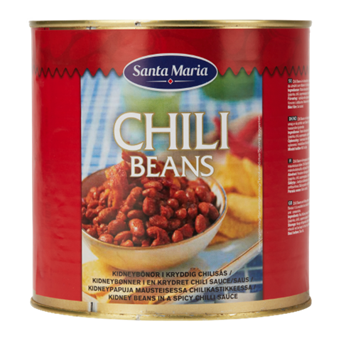 Chilli Beans