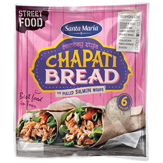 Chapati Bread