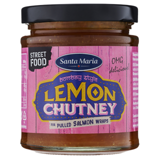 Lemon Chutney