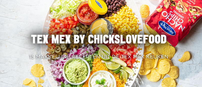 Chickslovefood E-book