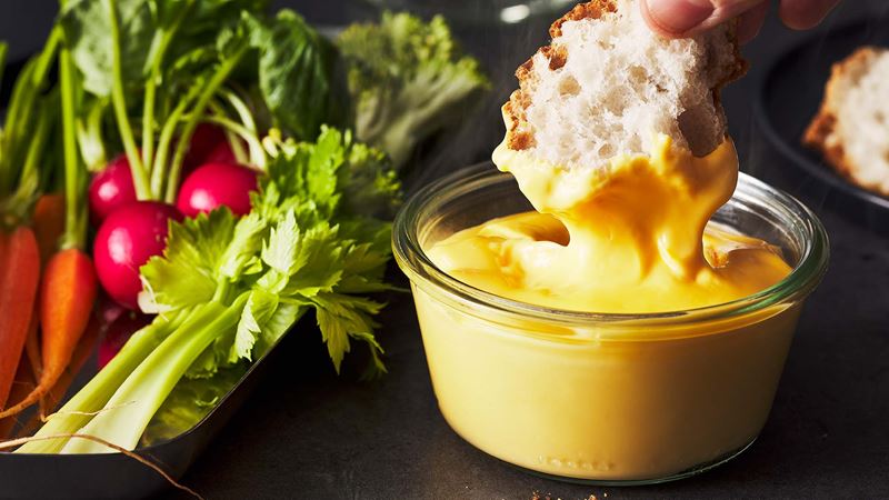 Cheddar Cheese Sauce