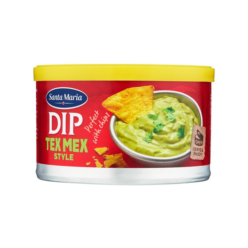 dip tex mex style