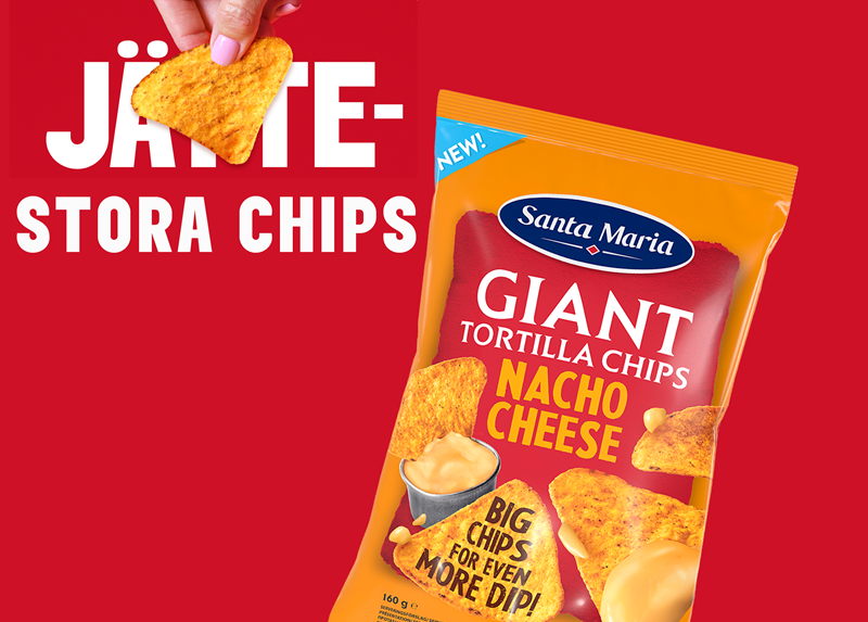 Nyheter från Santa Maria