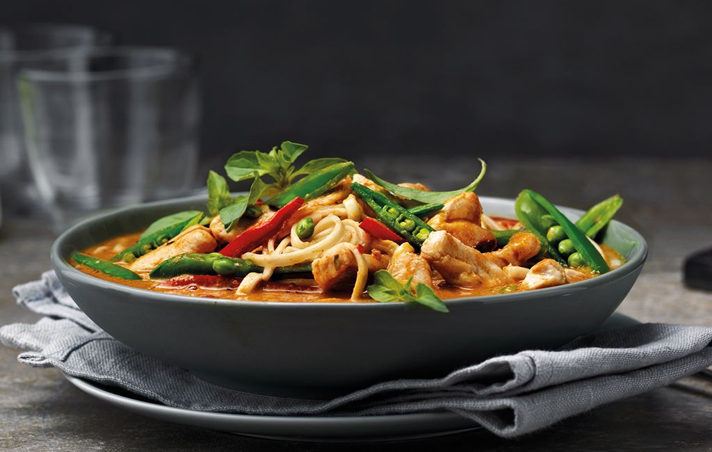 Paneng Red Curry