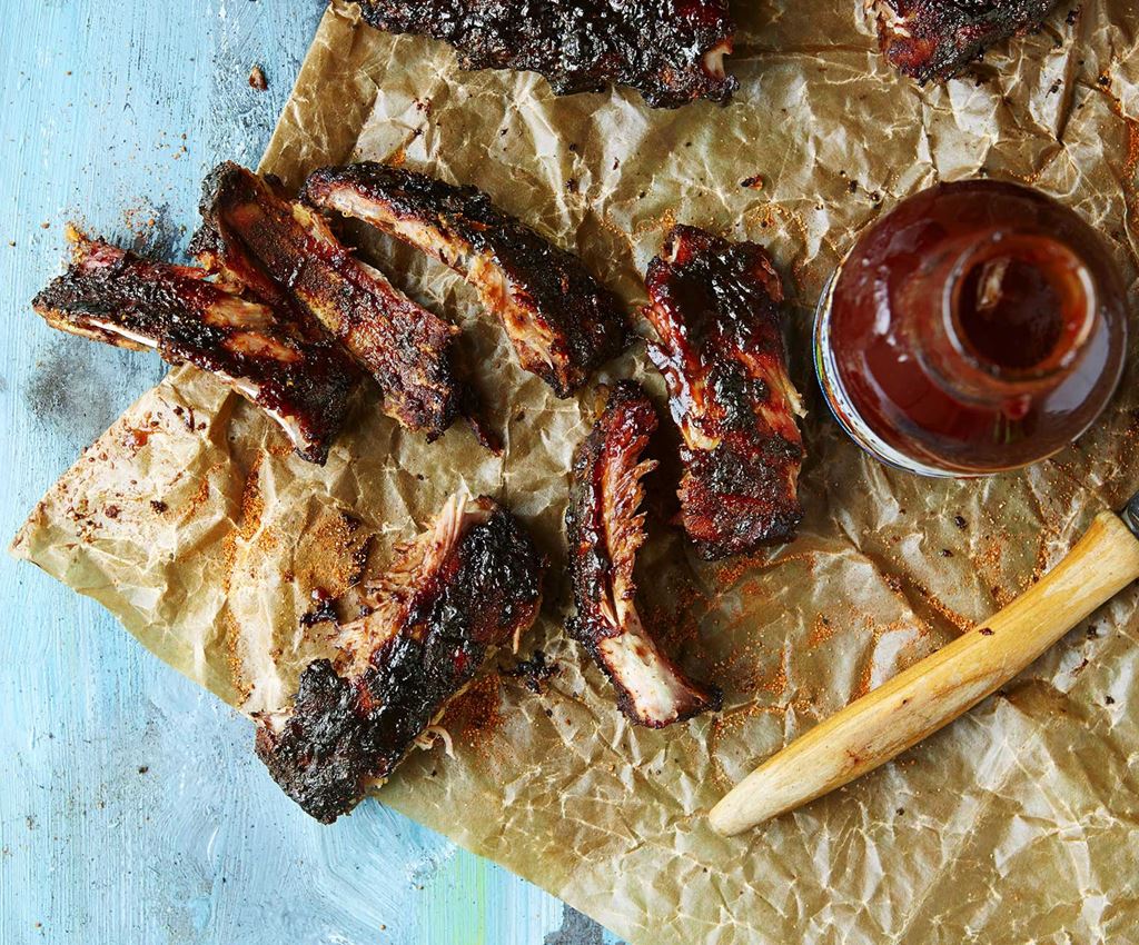 BBQ Ribs