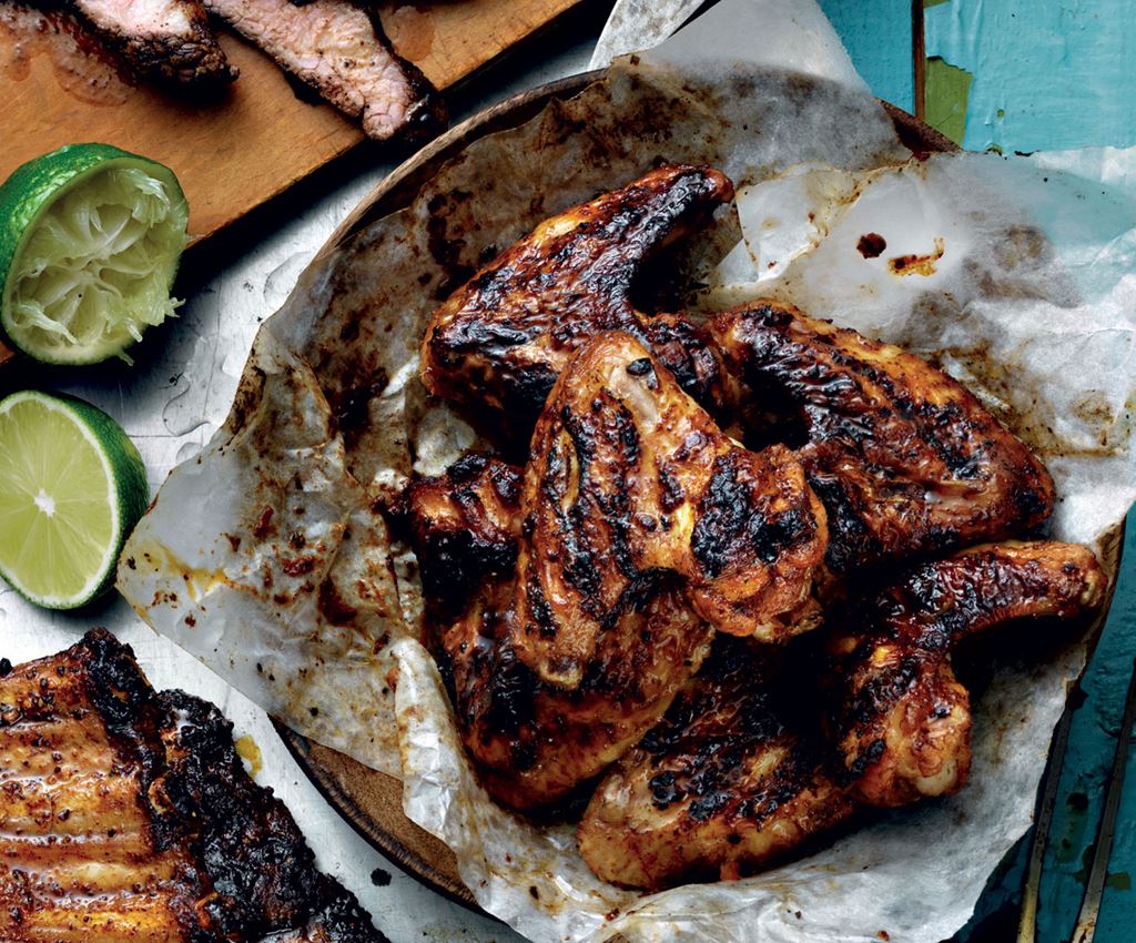 Habanero Wings