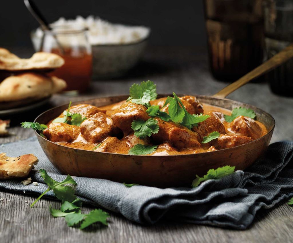 Kyckling Tikka Masala