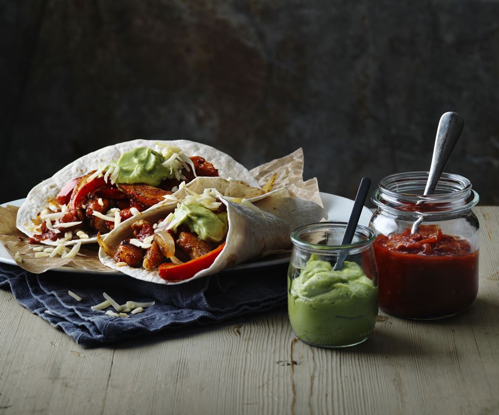 Classic Chicken Fajita