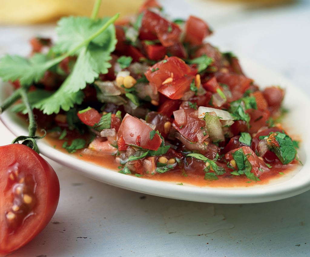 Pico de gallo