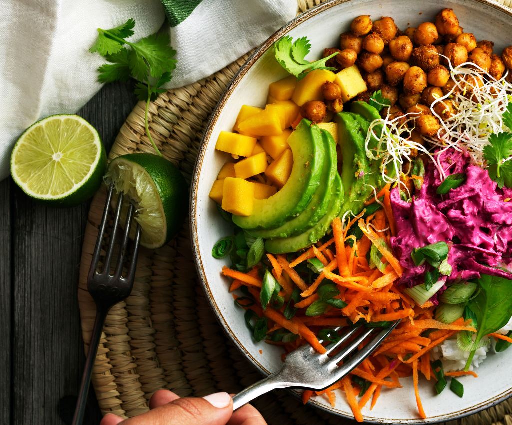 Buddha Bowl
