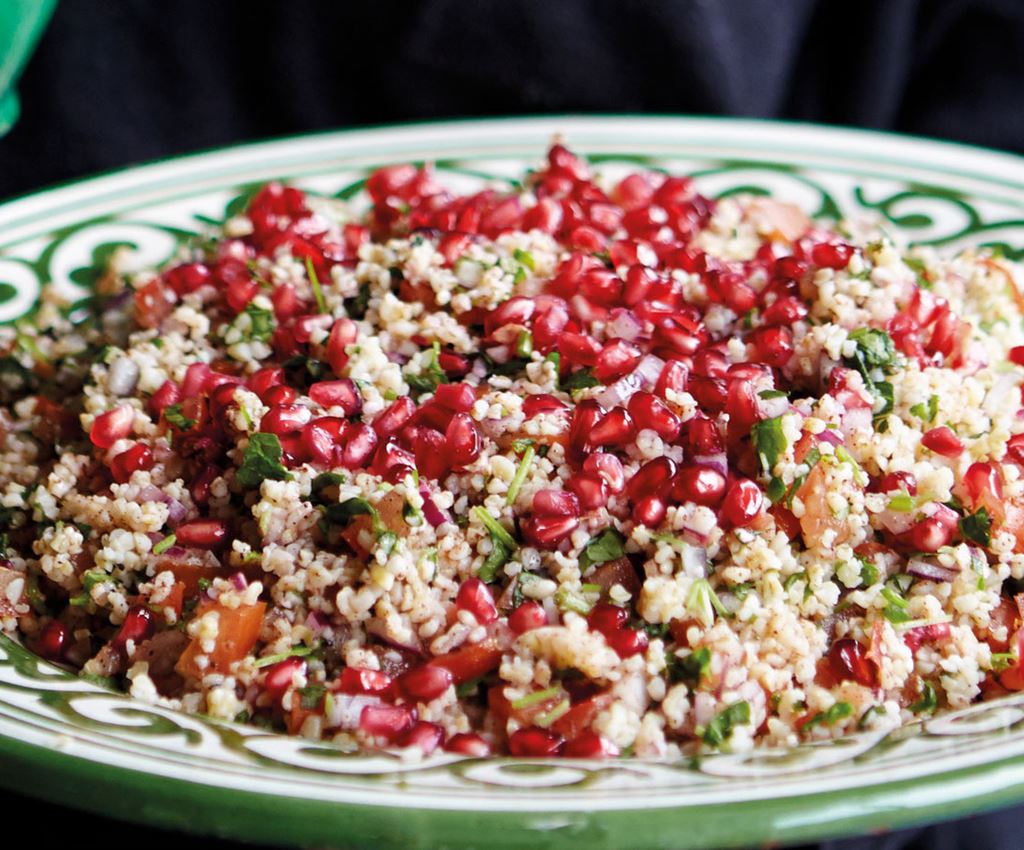 Tabbouleh