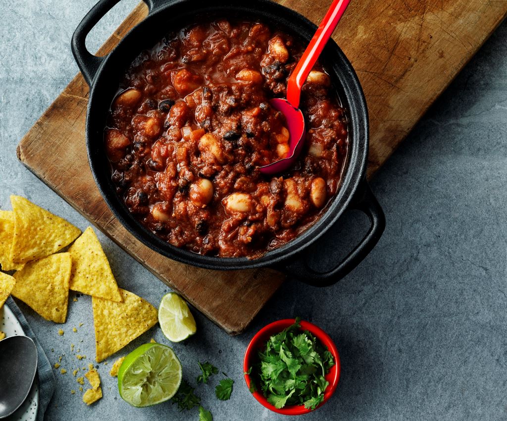 Chili Con Carne sriuba