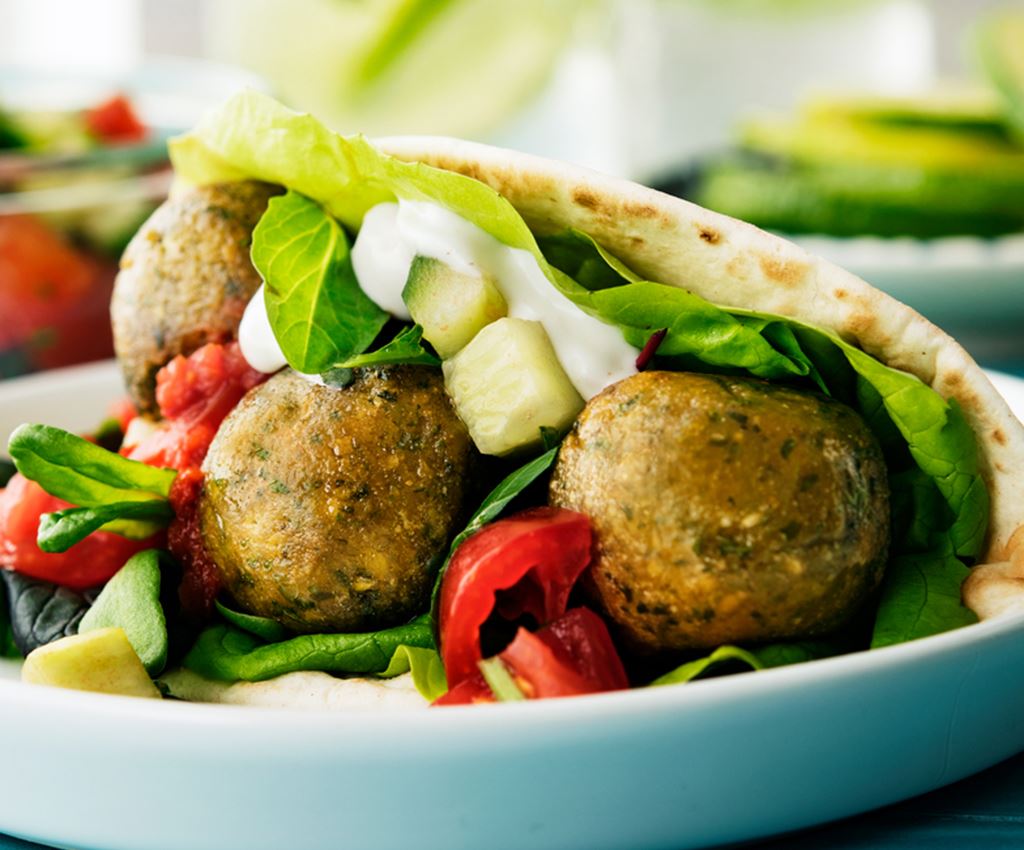 Tasty Falafel