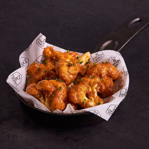 Cauliflower Wings