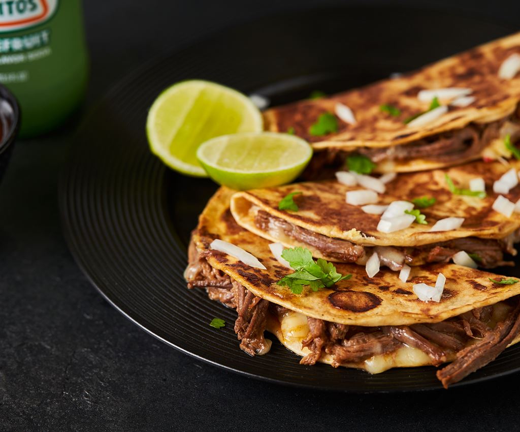 Birria Beef Taco