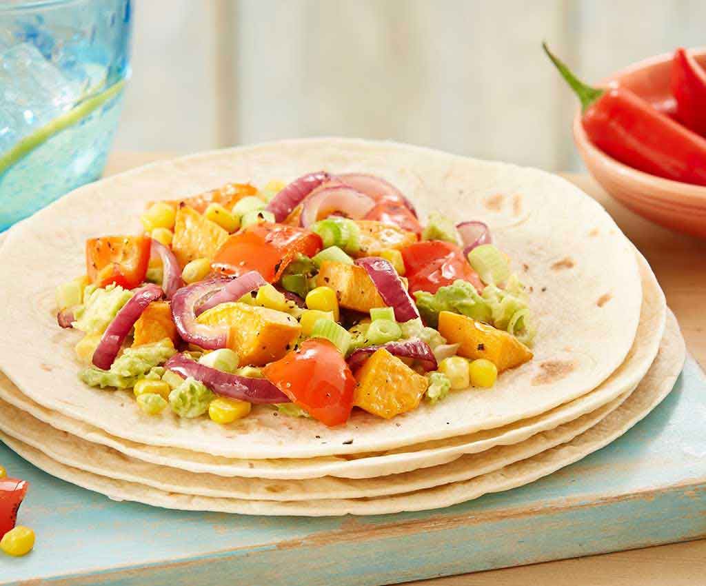 Veggie Fajitas